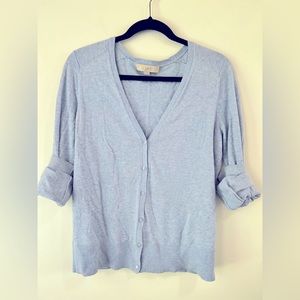 Loft cardigan. Medium.